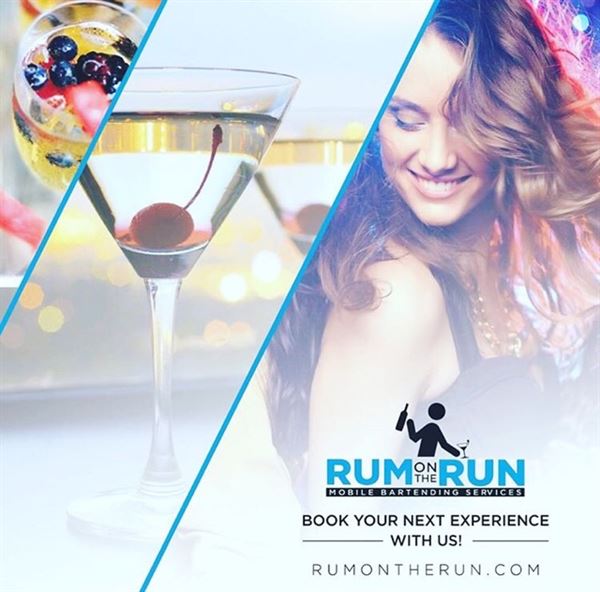 Rum On The Run Mobile Bartending Service LLC
