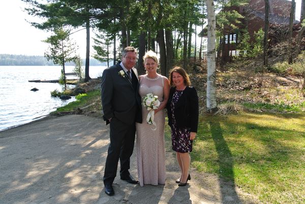 Bespoke Ceremonies - Elizabeth Wiggins