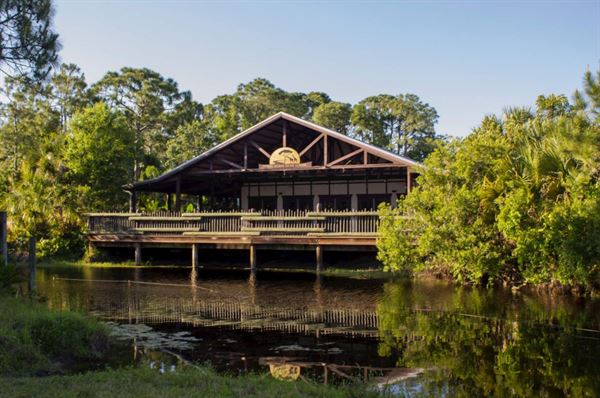 Nyami Nyami River Lodge at The Brevard Zoo