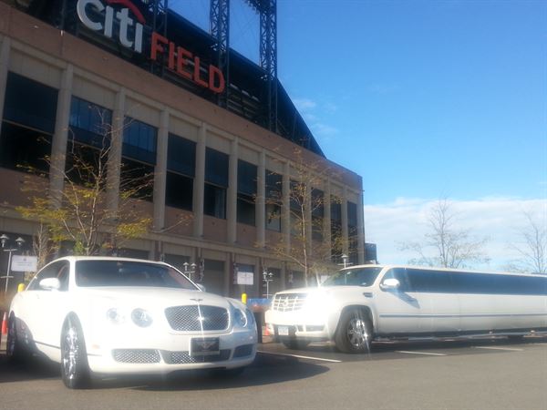 Ecstasy Limousine Service