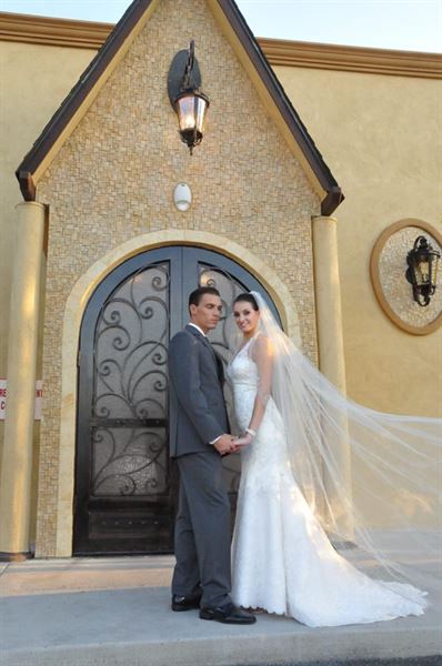 The Vegas Event Center