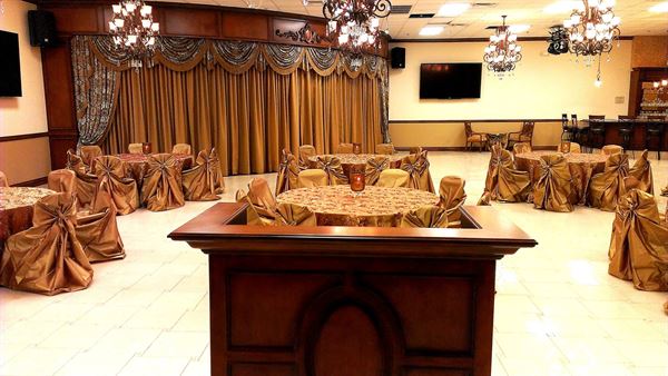 The Vegas Event Center