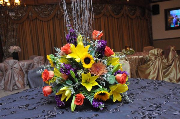 The Vegas Event Center