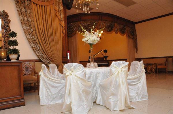 The Vegas Event Center