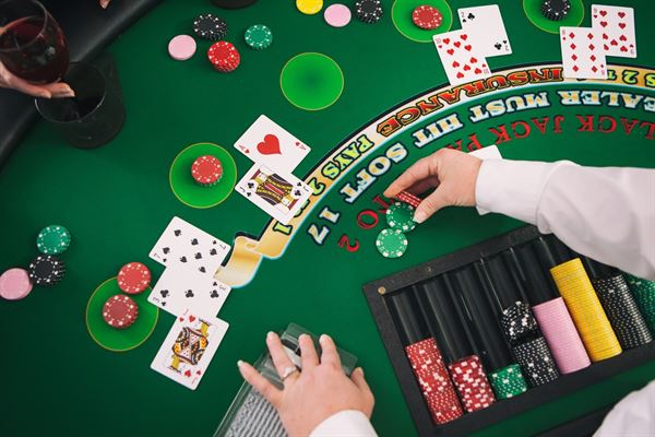 Bend Casino & Poker Rentals