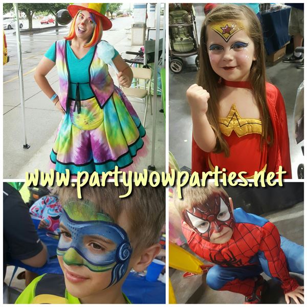 PartyWOW Entertainment