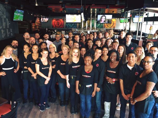 Blackfinn Ameripub - Ashburn