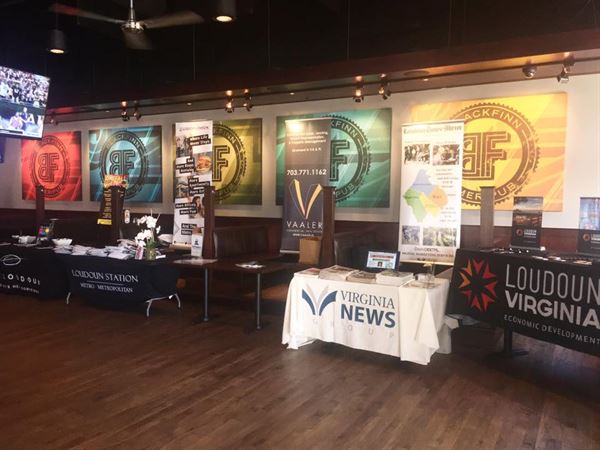 Blackfinn Ameripub - Ashburn