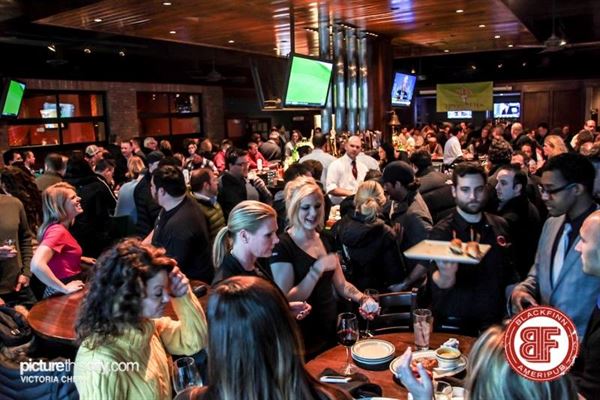 Blackfinn Ameripub - Ashburn