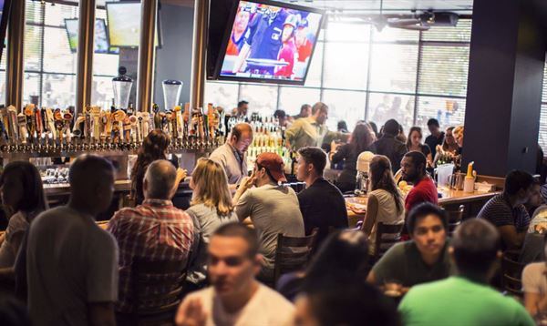 Blackfinn Ameripub - Ashburn