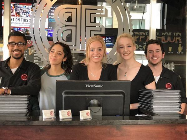 Blackfinn Ameripub - Ashburn