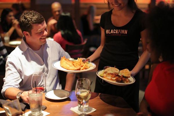 Blackfinn Ameripub - Ashburn