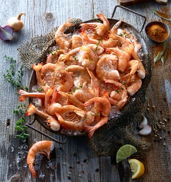 Bubba Gump Shrimp Co.