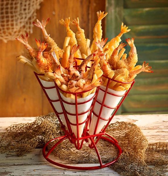 Bubba Gump Shrimp Co.