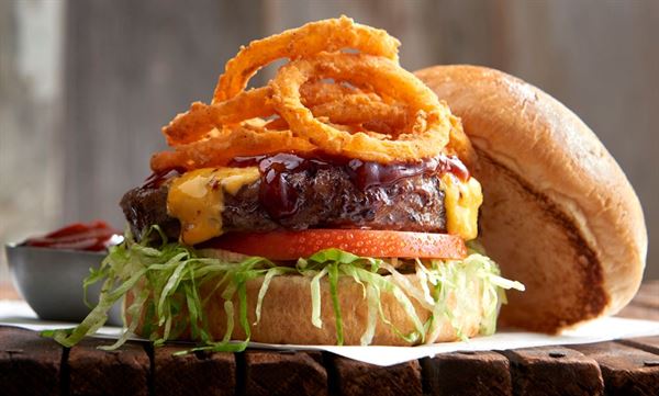 Bubba Gump Shrimp Co.