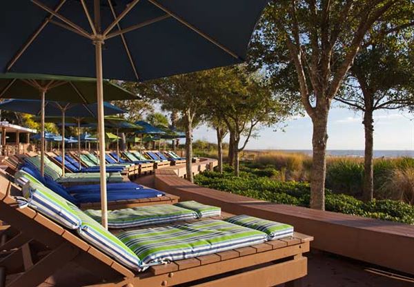 Hilton Beachfront Resort and Spa Hilton Head Island