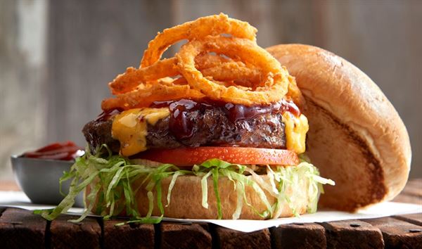 Bubba Gump Shrimp Co.