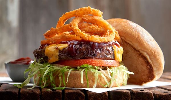 Bubba Gump Shrimp Co.