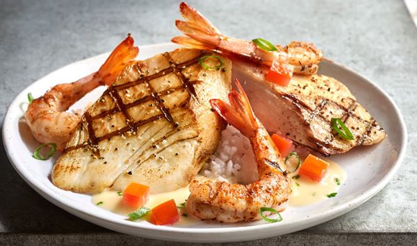 Bubba Gump Shrimp Co.