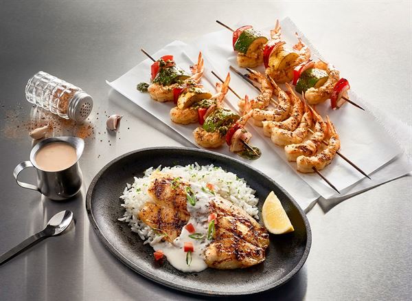 Bubba Gump Shrimp Co.