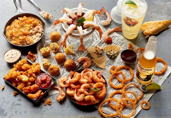 Bubba Gump Shrimp Co.