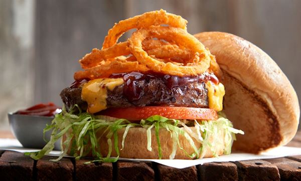 Bubba Gump Shrimp Co