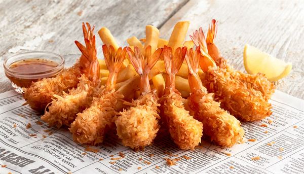 Bubba Gump Shrimp Co