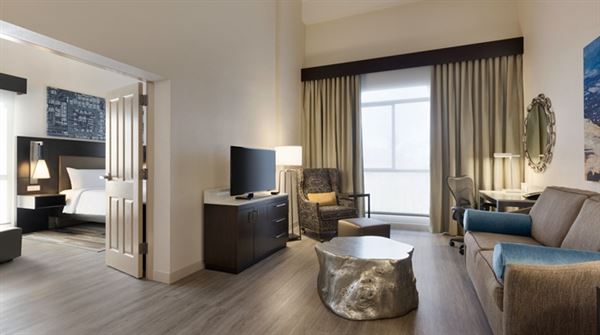 Hilton Garden Inn Cupertino