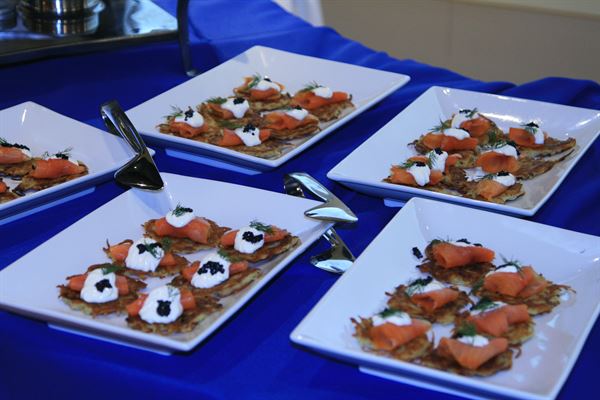 PRINZO FINE CATERING