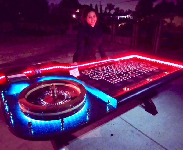 Ace of Spades Casino Rentals, LLC