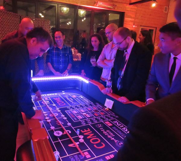 Ace of Spades Casino Rentals, LLC