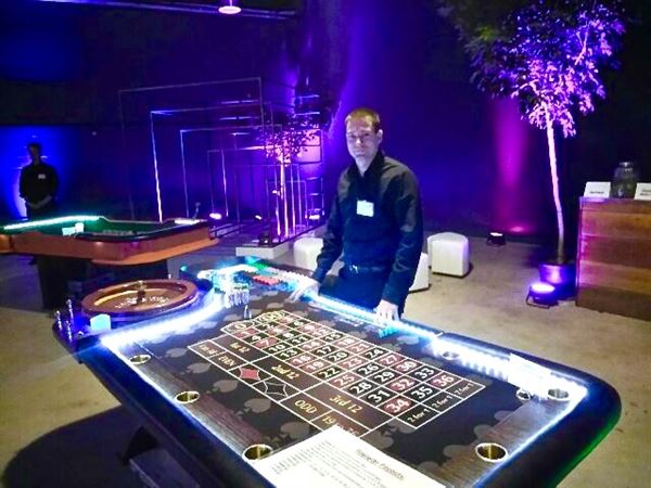 Ace of Spades Casino Rentals, LLC