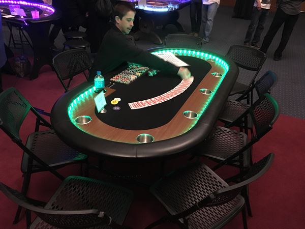 Ace of Spades Casino Rentals, LLC