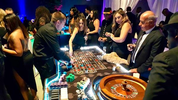 Ace of Spades Casino Rentals, LLC