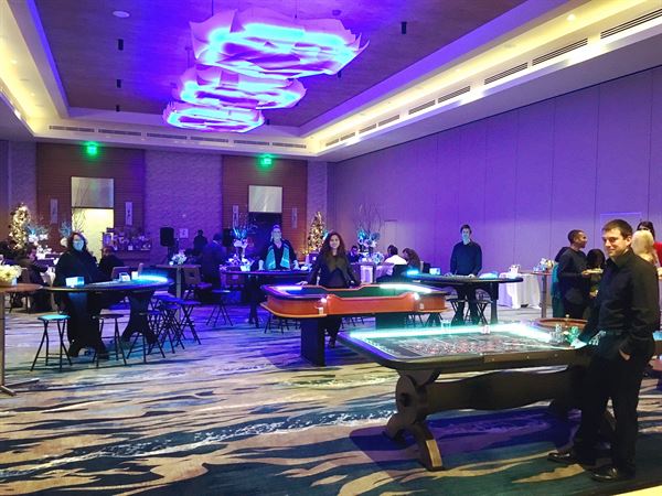 Ace of Spades Casino Rentals, LLC