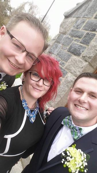 The Offbeat Officiant