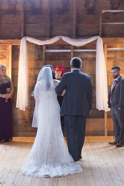 The Offbeat Officiant