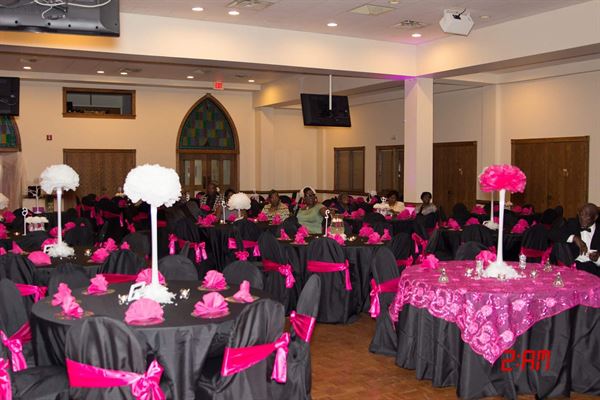 Superior Catering and Events