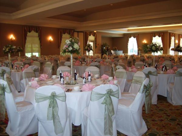 Greensburg Country Club