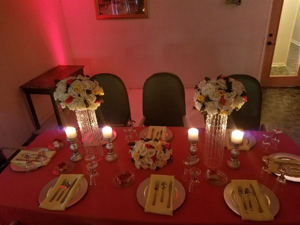 Divine Elegance Event Designers