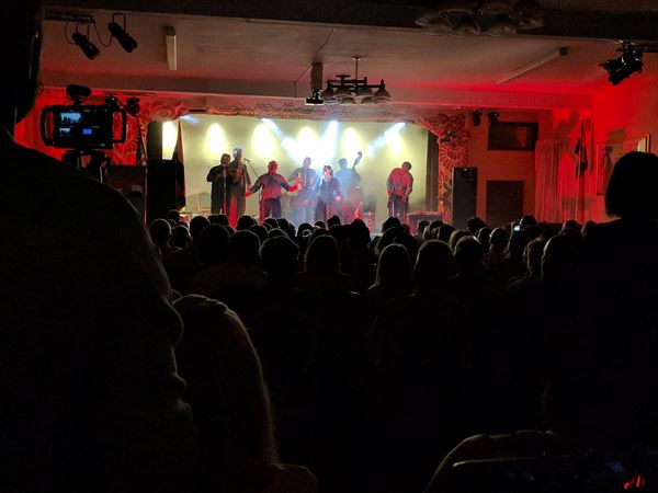 Elysian Sound and Light