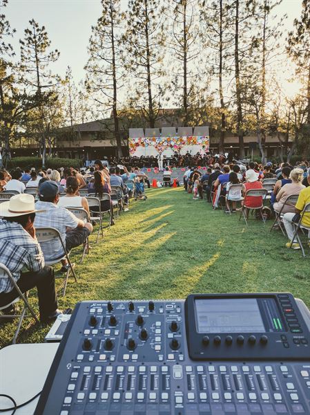 Elysian Sound and Light