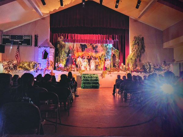 Elysian Sound and Light