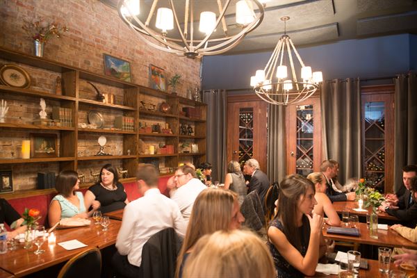 Found Kitchen & Social House