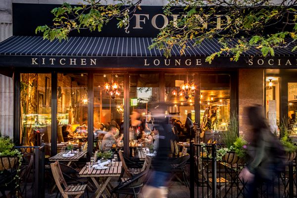 Found Kitchen & Social House