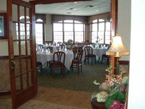 The Club Room