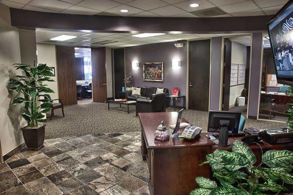 Norris Conference Centers - Houston Westchase