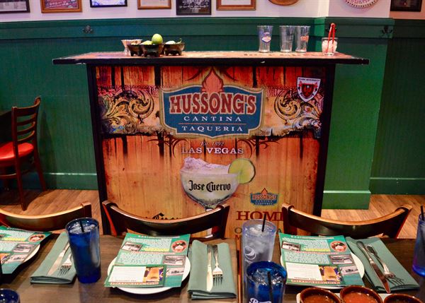 Hussong's Cantina