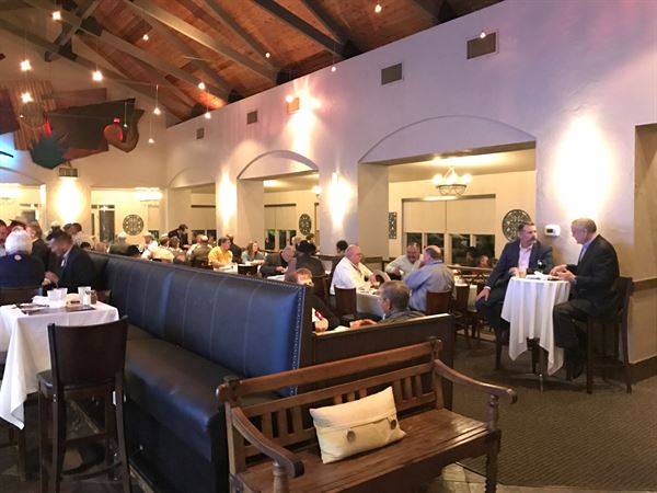 Z'Tejas Southwestern Grill, Arboretum