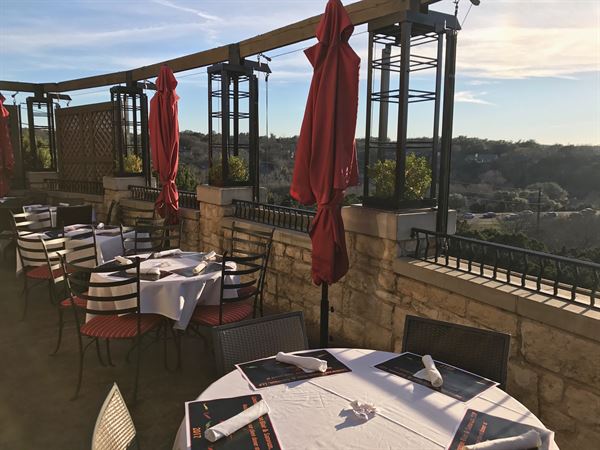 Z'Tejas Southwestern Grill, Arboretum